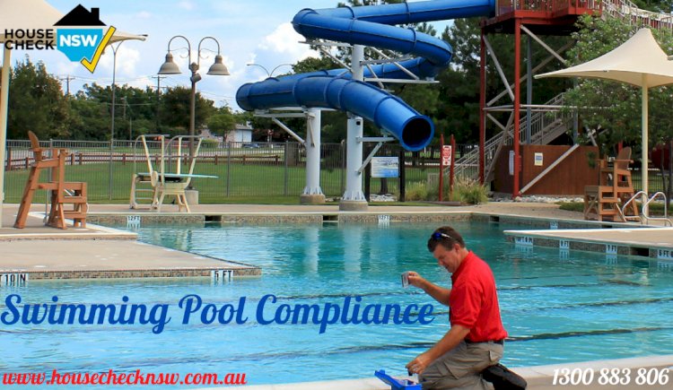 Swimming Pool Compliance - Avoiding Safety Hazards
