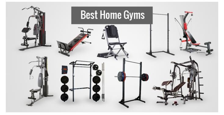 Best Fitness Gear to Stay Fit At Home