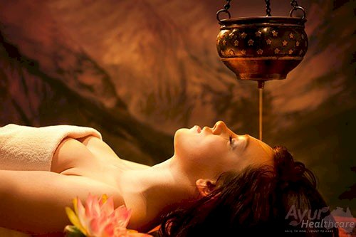 Ayurvedic Treatment for STRESS, ANXIETY and DEPRESSION