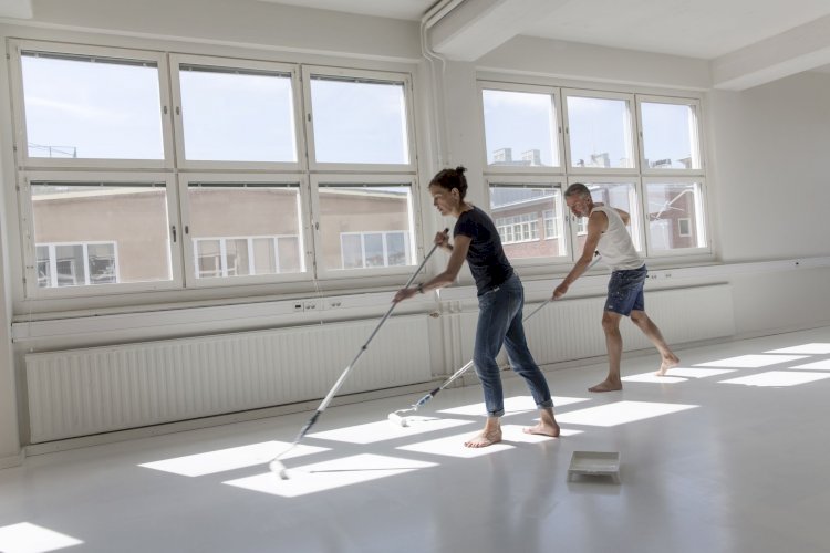 Before you plan to do floor painting, here are 3 tips to consider