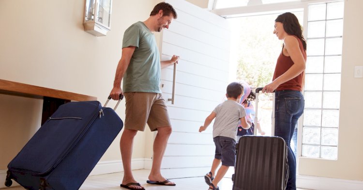 How To Secure Your Home When Going On A Vacation? Follow These Effective Tips