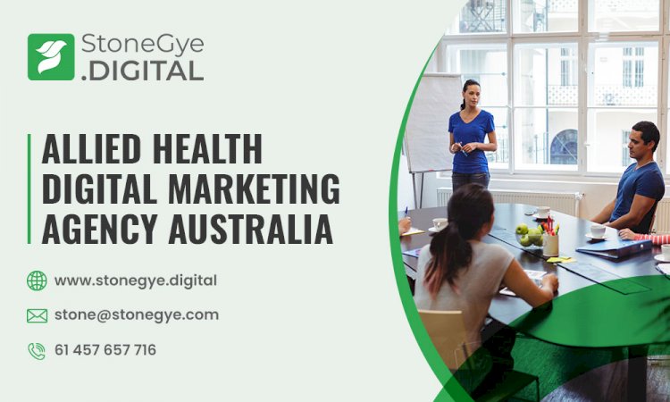 Health Care Digital Marketing Services Australia