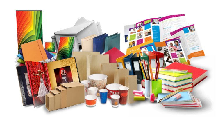 Getting Wholesale Custom Printing Services For The Effective Business Marketing