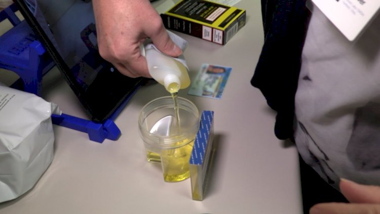 Drug Tests and Synthetic Urine: The Good, the Bad, and the Unethical
