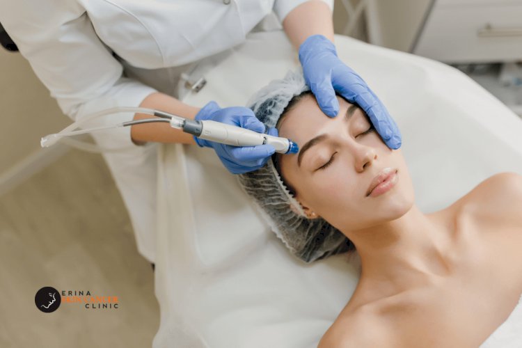 Experience Glowing and Radiant Skin with Laser Genesis! 