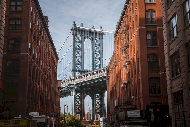 What caused gentrification in Brooklyn
