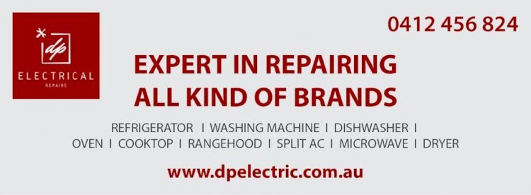 Delete-DP Electrical Repairs offer you the most reliable solution for your electrical appliance repair in Melbourne at inexpensive rates.