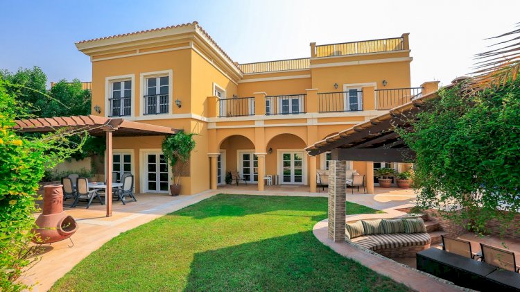Jumeirah Park Villas: Smart Choice for Residents in Dubai