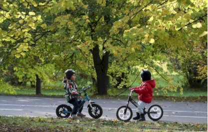 At What Age Is Your Child Ready to Learn to Ride A Bike?