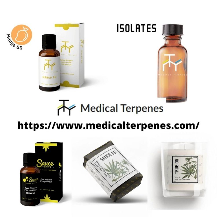 Medical Terpenes