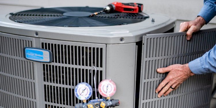 7 Things You Should Never Do To Your AC