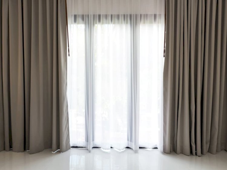 You Should Know | Homemade Remedies For Curtain Cleaning