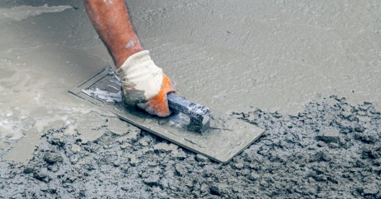 How Does Concrete is Made. What are some categories of Concrete?