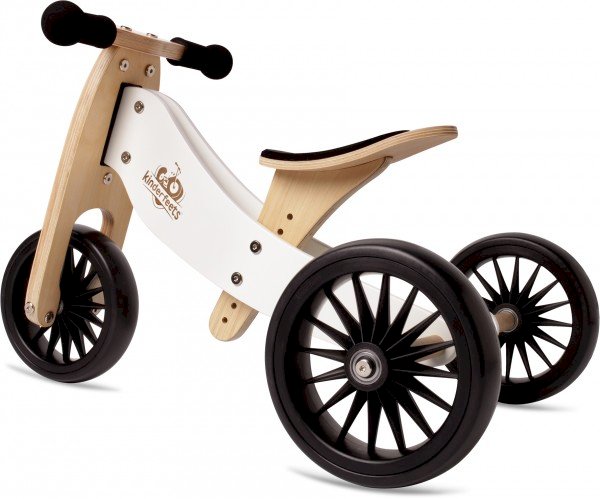 The Stages of Learning Balance Bikes