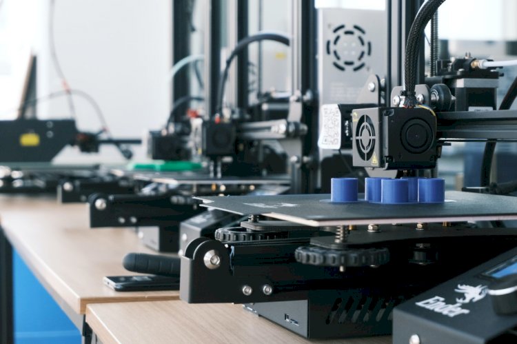 How 3D Printing Positively Impacts Your Business