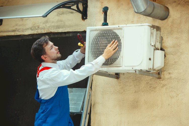 10 Easy Air Conditioner Maintenance Tips