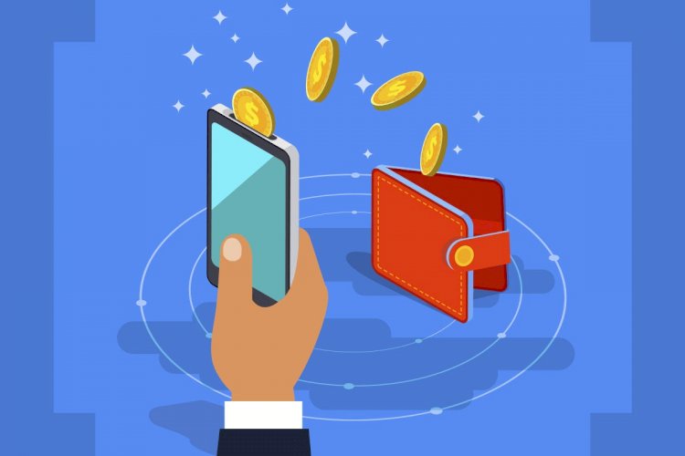 A Step-by-Step Guide for Crypto Wallet App Development in 2022