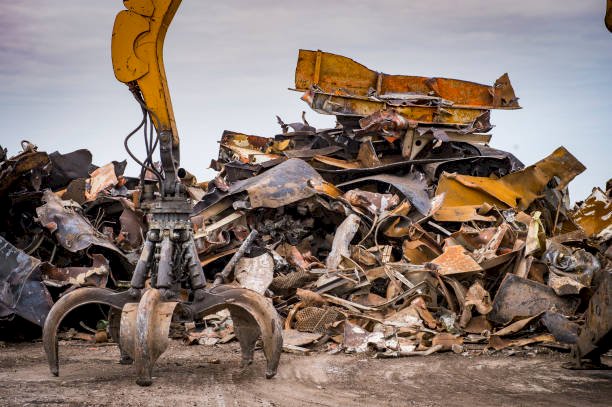 Top Five Most Valuable Scrap Metal Materials in Adelaide