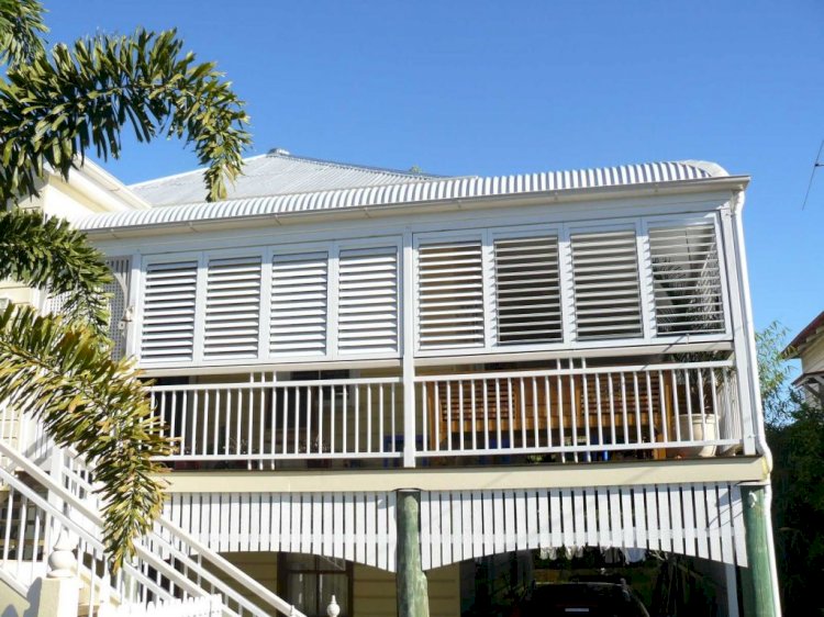 Why Should You Install Plantation Shutters in Your Home?