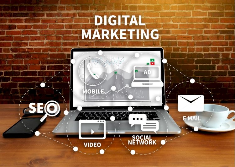 A Close Look At Digital Marketing In 2022