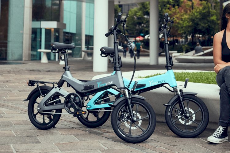 The Ultimate Guide To Riding An E-Bike And Being Healthy