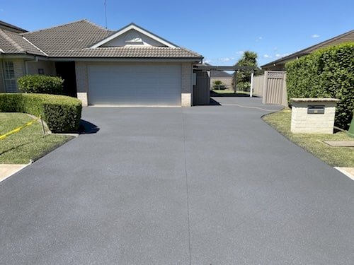 Concrete Driveway Inspirations For Modern Homes