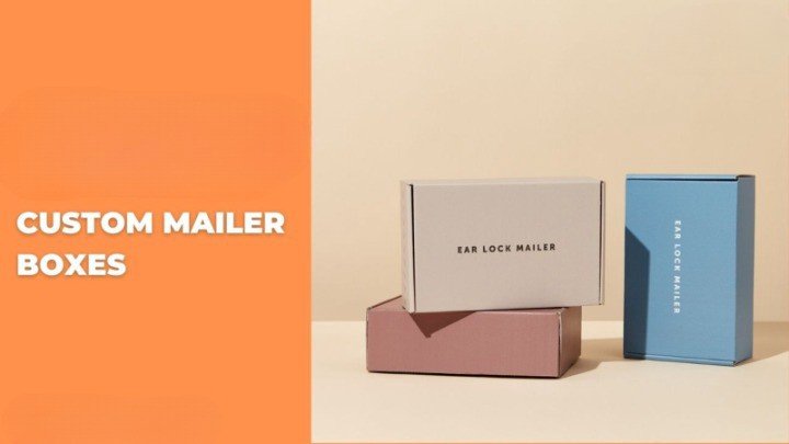 Get Mailer Boxes Wholesale of Stylish Design