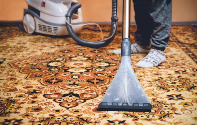 How Will You Choose The Residential Carpet Cleaning Services