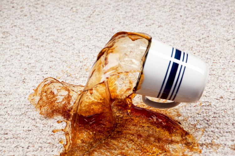 Dealing with Tea Or Coffee Carpet Stains - Methods That Work!