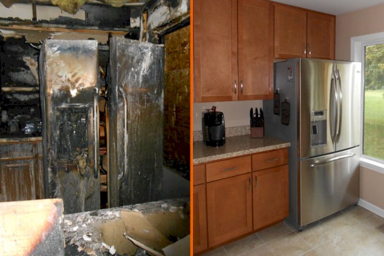 The Truth To Several Fire Damage Restoration Misconceptions