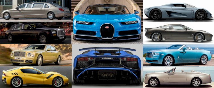 7 Things You Need To Know Before Selling Your Luxury European Car