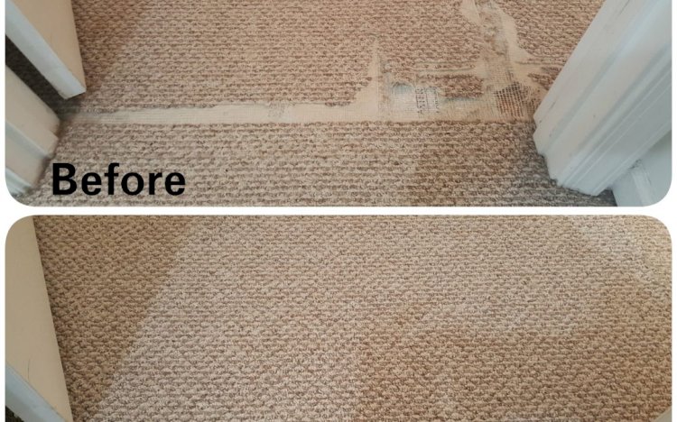 An Ideal Walk through to Carpet Repair