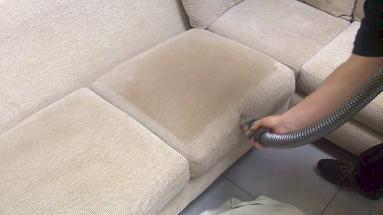 The Most Effective Method To Clean Your Couch In Easy Steps