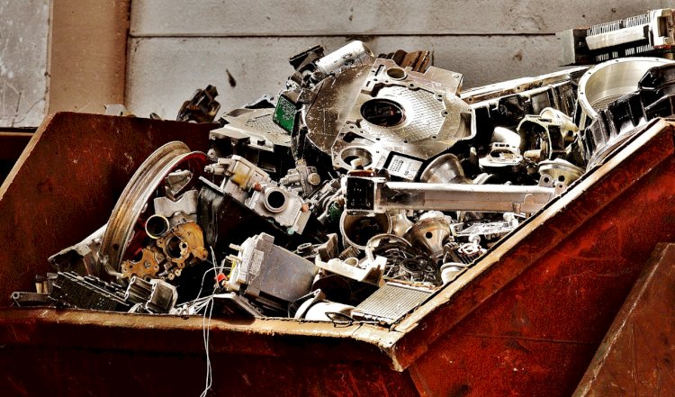 Safety Measures To Take When Dealing With Scrap Metals in Adelaide