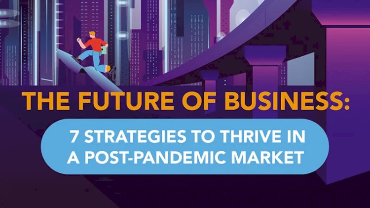 The Future of Business: 7 Strategies to Thrive in a Post-Pandemic Market