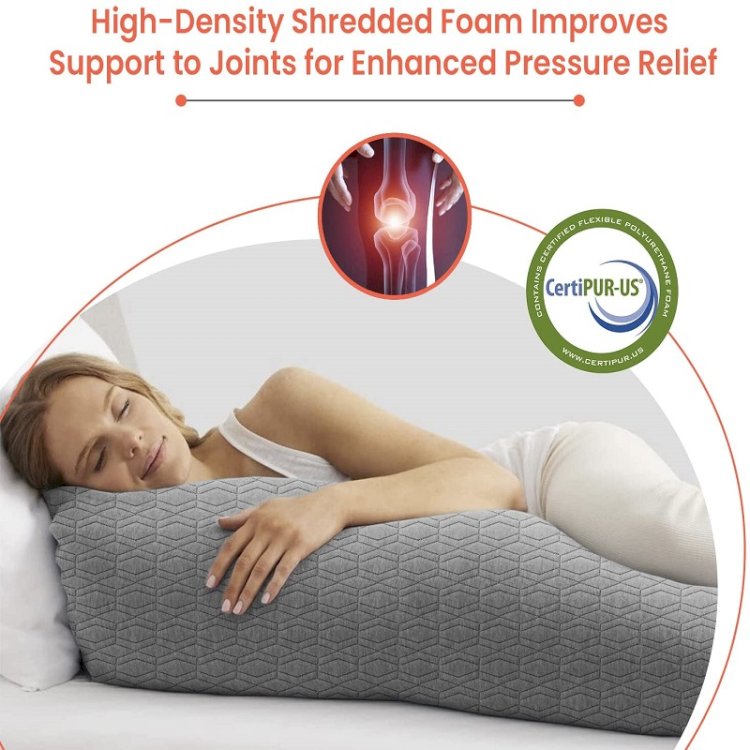 The Best Body Pillow For Full Body Support