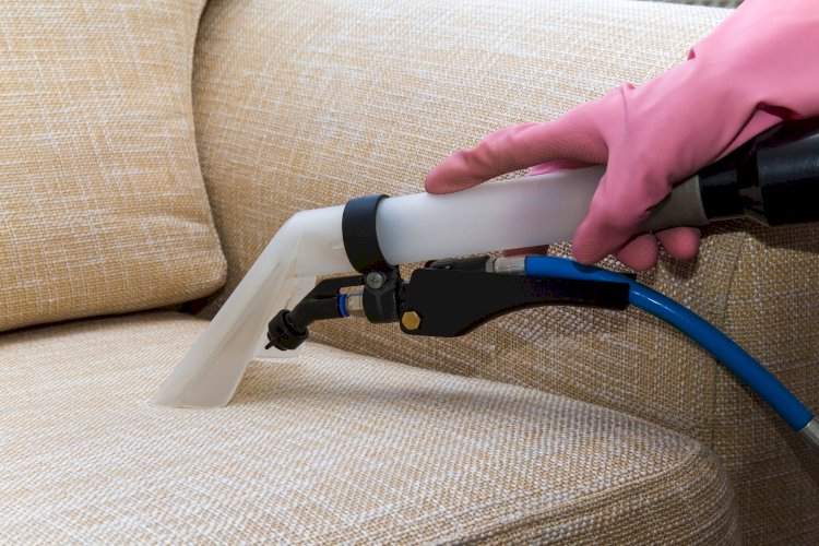 Cleaning, Sanitising, And Deodorising Tips For Upholstery
