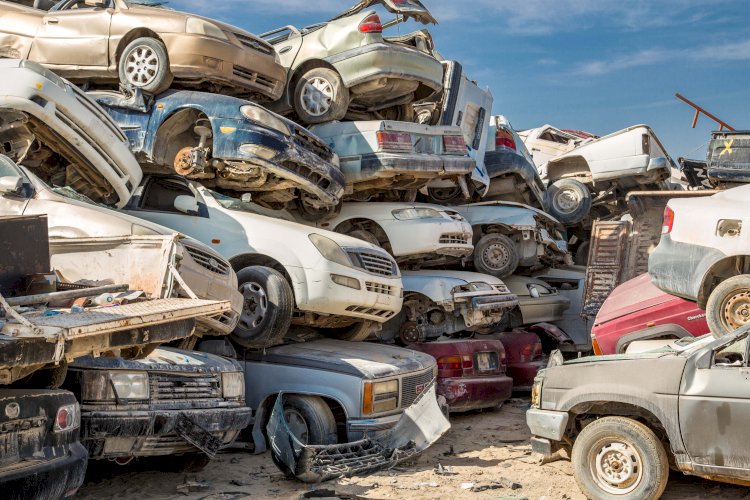 5 Environmentally Friendly Ways To Dispose Of Your Old Car