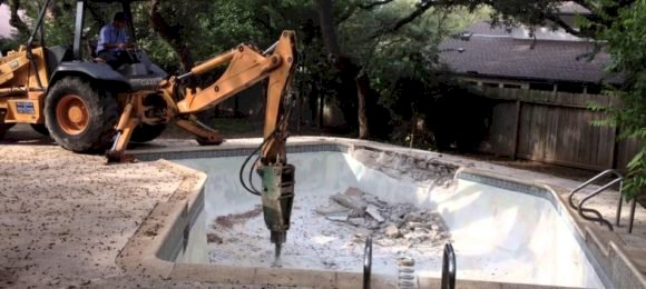  5 Factors to Consider Before Pool Removal