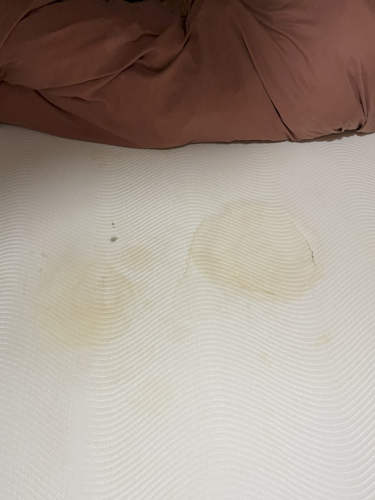 Say Goodbye to Stubborn Mattress Stains with These Simple Tips