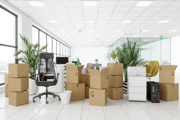 Tips for When You’re Moving To A New Office Space