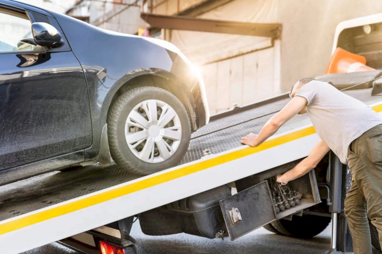 Step-by-Step Guide: Towing Your Unwanted Car and Turning It into Cash