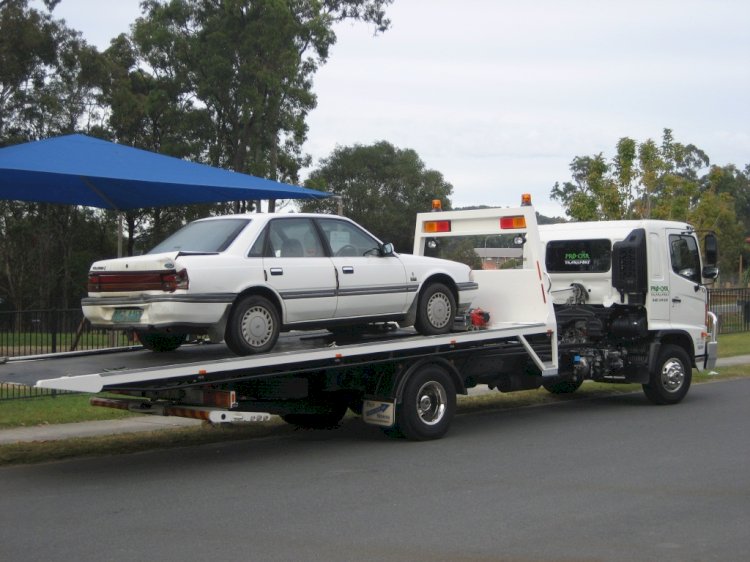 Instant Cash for Old Cars in Brisbane - A Step-by-Step Guide