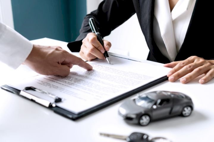 What Is The Process Of Deregistering A Car In Perth?