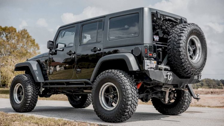 Road Map for Upgrading Your Jeep Wrangler for Off-road
