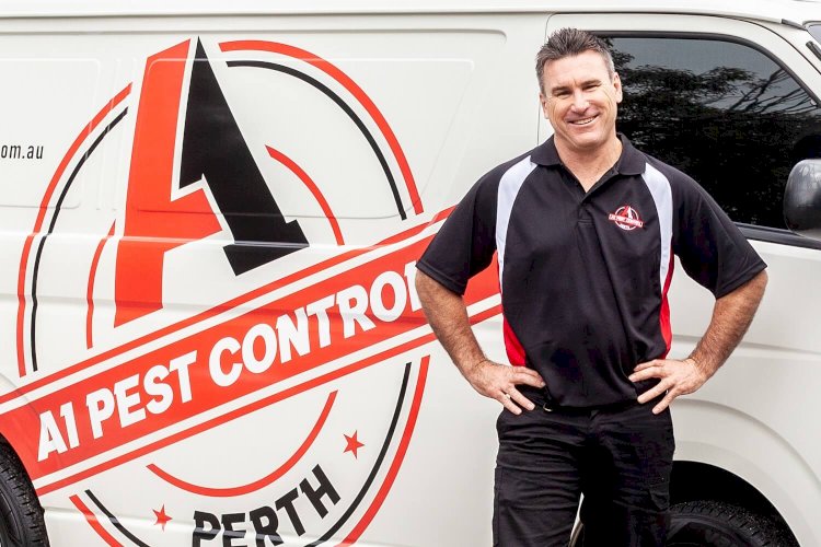 We place a high priority on pest control.