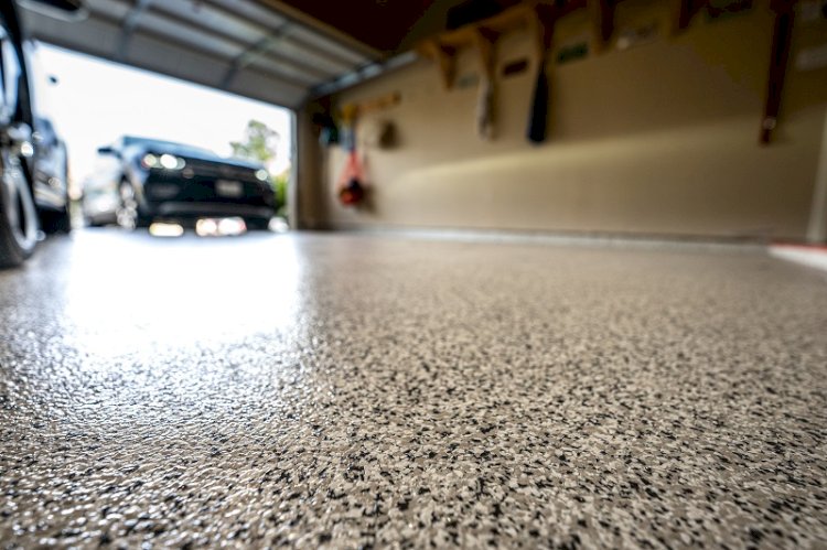 The Ultimate Guide to Garage Floor Coating: Selection, Installation, and Maintenance