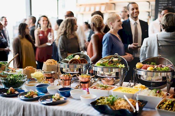 The Importance of Corporate Event Catering an Overview