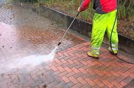 Restoring Brilliance with Professional Pressure Cleaning Services