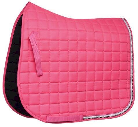 Types of Horse Saddle Pads and Their Specific Uses